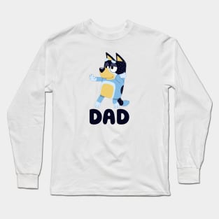 Best dad ever Long Sleeve T-Shirt